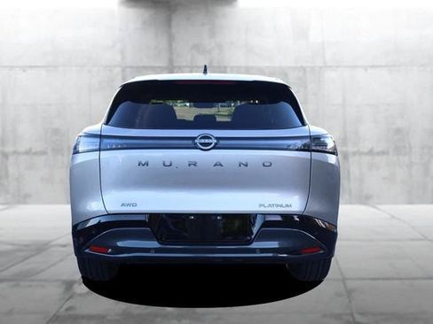 New 2026 Nissan Murano Platinum AWD/4WD image 6