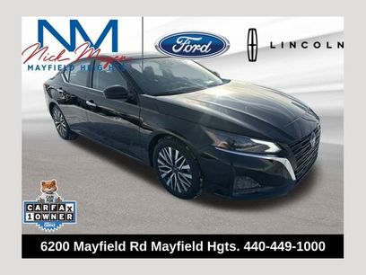 Used 2023 Nissan Altima 2.5 SV