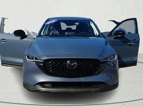 Used 2025 MAZDA CX-5 Carbon Edition image 9