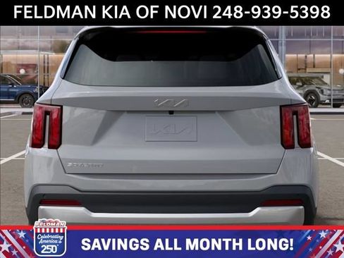 New 2026 Kia Sorento S w/ S Panoramic Sunroof Package FWD image 13