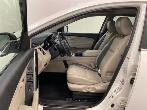 Used 2008 MAZDA CX-9 Touring w/ Moonroof & Bose Audio Pkg AWD/4WD image 9