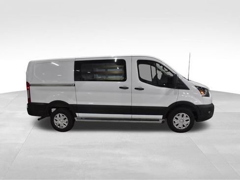 Used 2025 Ford Transit 250 Low Roof w/ Exterior Upgrade Package RWD image 10
