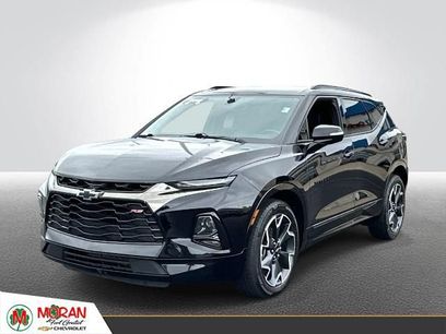 Used 2019 Chevrolet Blazer RS