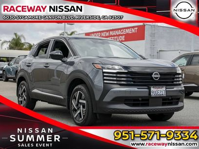 Used 2025 Nissan Kicks SV