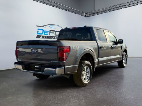 Used 2024 Ford F150 XL w/ Equipment Group 103A High AWD/4WD image 3
