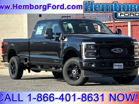 New 2026 Ford F350 XL w/ STX Appearance Package AWD/4WD image 1
