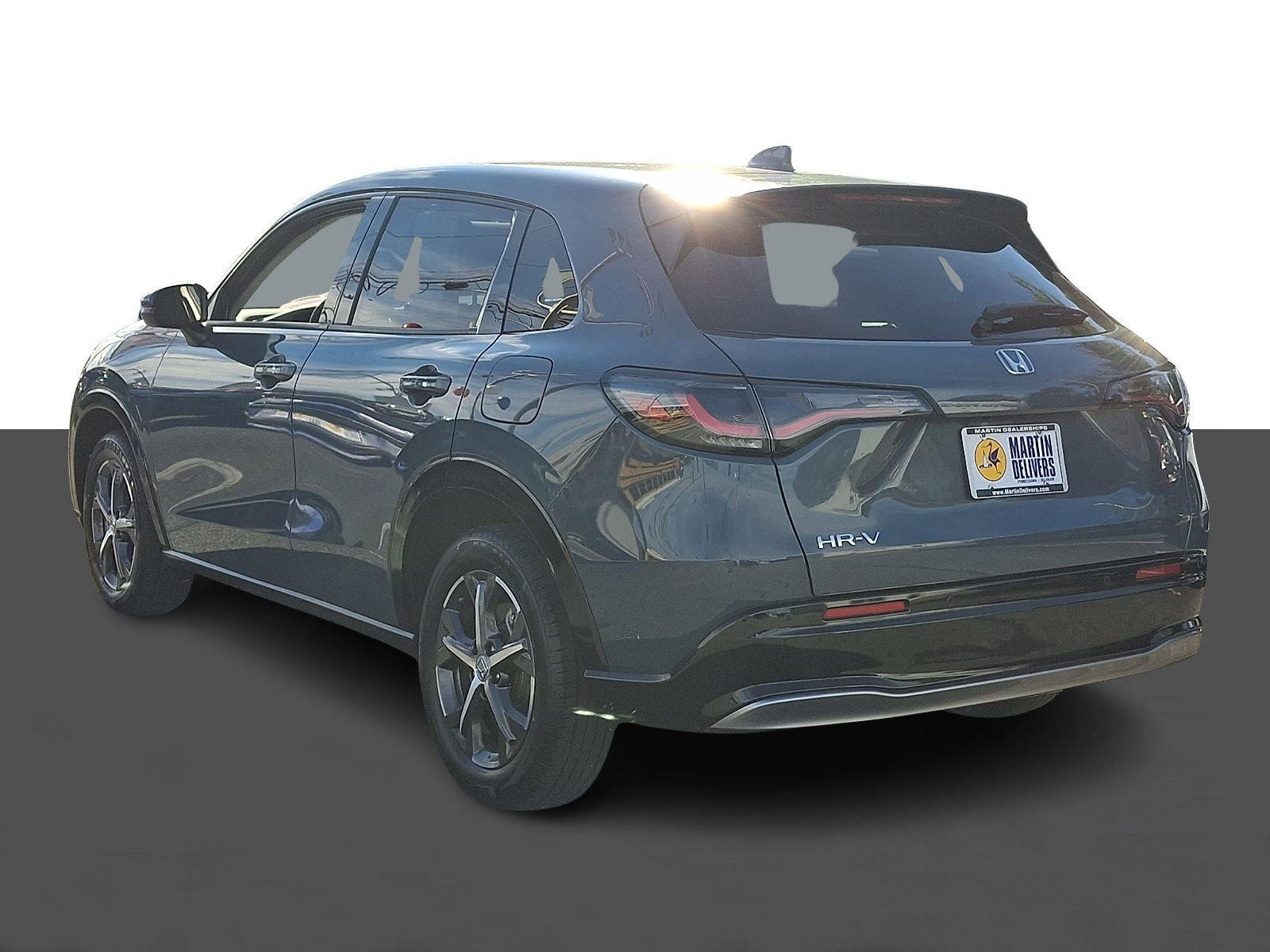 Certified 2024 Honda HR-V EX-L image 4