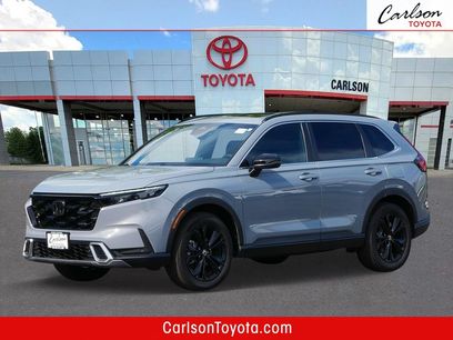 Used 2025 Honda CR-V Sport Touring