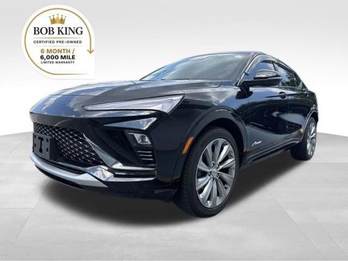 Used 2024 Buick Envista Avenir FWD image 1