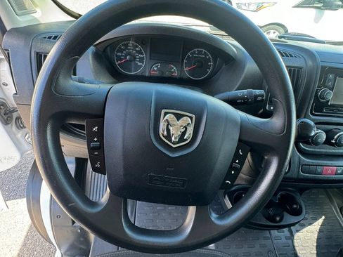 Used 2021 RAM ProMaster 2500 FWD image 11