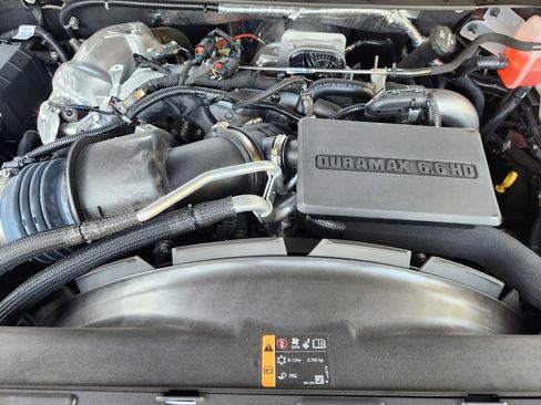 New 2025 Chevrolet Silverado 3500 W/T w/ WT/CX Safety Package image 30