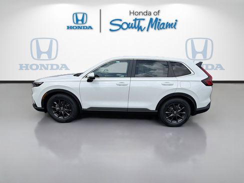 New 2026 Honda CR-V EX-L image 4