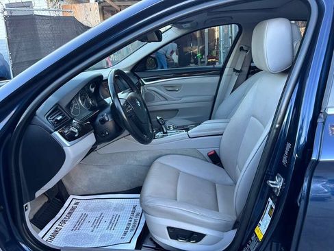 Used 2012 BMW 535i xDrive Sedan AWD/4WD image 12