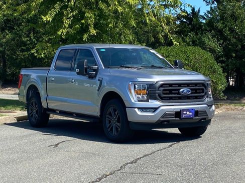 Used 2023 Ford F150 XLT w/ Equipment Group 302A High AWD/4WD image 2