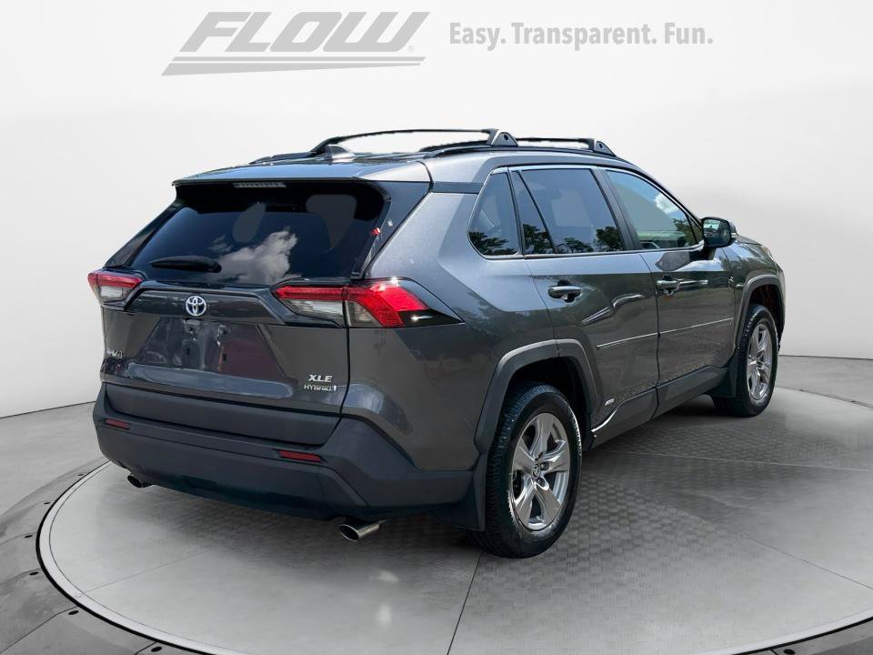 Certified 2024 Toyota RAV4 XLE w/ Convenience Package AWD/4WD image 9
