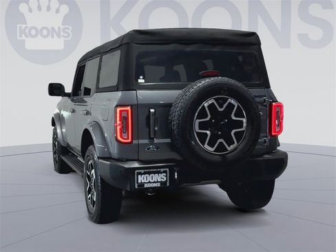 Used 2023 Ford Bronco Outer Banks image 10