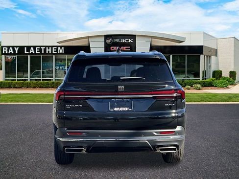 New 2026 Buick Enclave Preferred w/ Power Package image 4