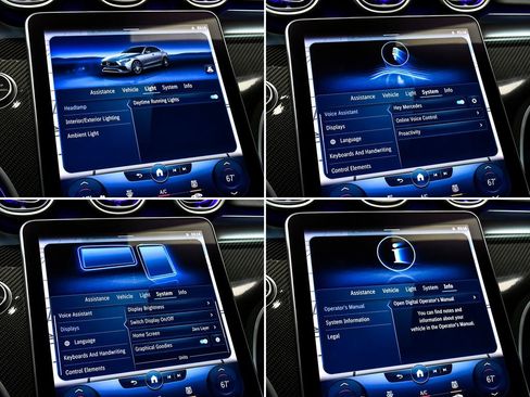 Used 2023 Mercedes-Benz C 43 AMG 4MATIC Sedan image 32