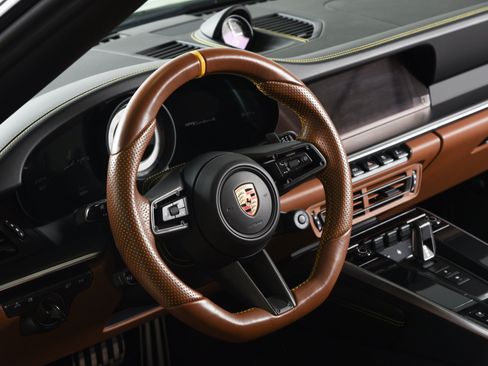 Used 2022 Porsche 911 Turbo S AWD/4WD image 24