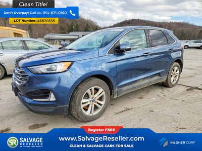 Used 2019 Ford Edge SEL w/ Equipment Group 201A