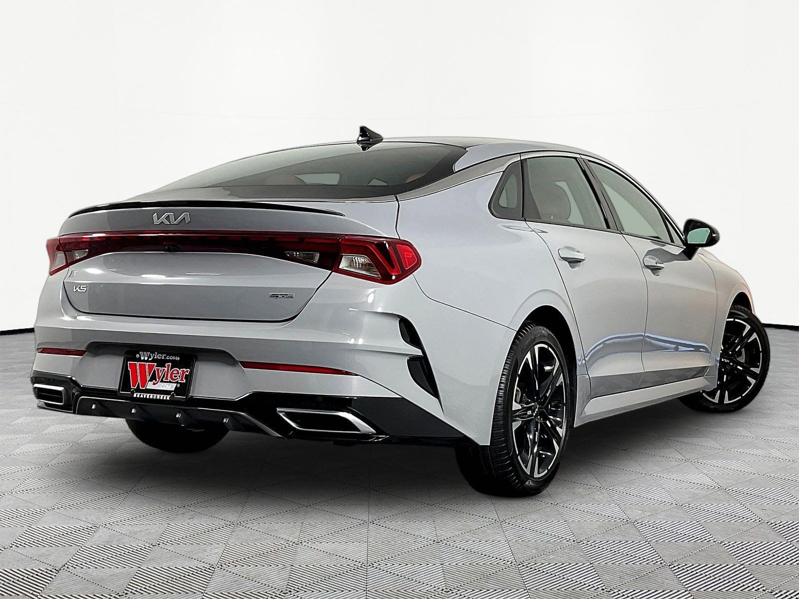 Used 2023 Kia K5 GT-Line AWD/4WD image 6