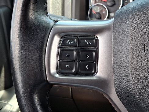 Used 2024 RAM 1500 Warlock w/ Electronics Group AWD/4WD image 21