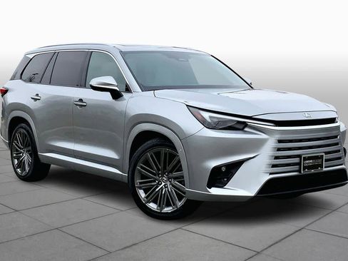 Certified 2025 Lexus TX 350 Luxury image 2