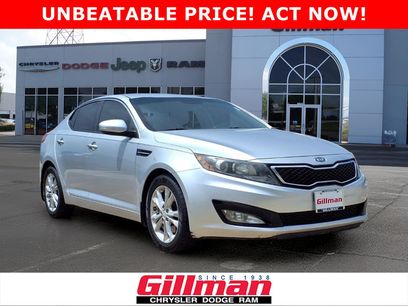 Used 2012 Kia Optima EX