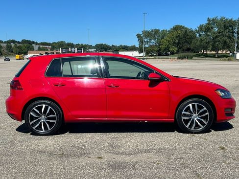 Used 2015 Volkswagen Golf SE w/ Lighting Package FWD image 39
