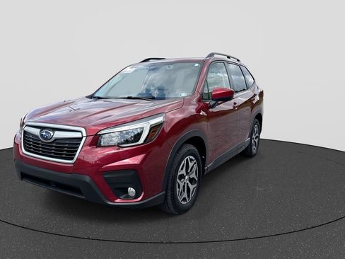 Used 2021 Subaru Forester Premium AWD/4WD image 10