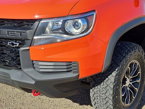 Used 2021 Chevrolet Colorado ZR2 image 9
