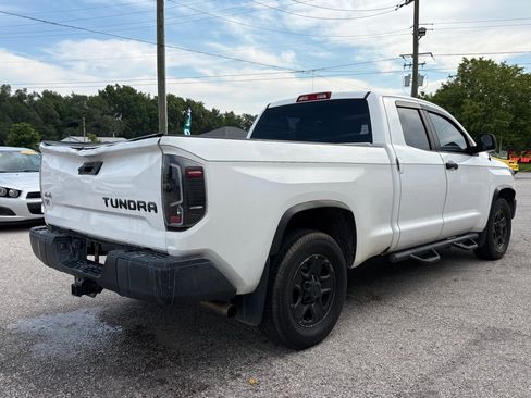Used 2016 Toyota Tundra SR image 5