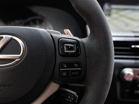 Used 2016 Lexus GS F RWD image 16