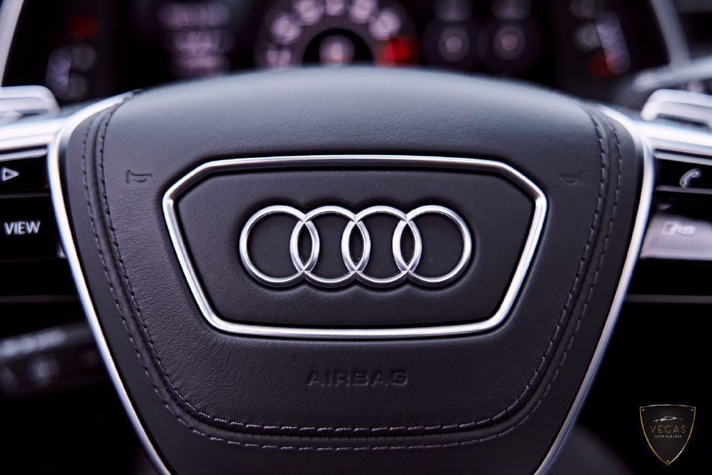 Used 2025 Audi RS 7 Performance AWD/4WD image 77