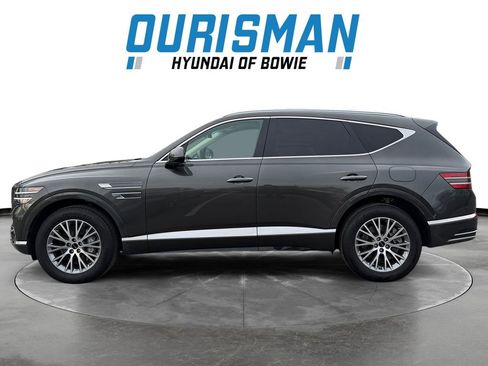 Used 2025 Genesis GV80 2.5T Standard image 3