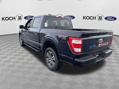 Used 2023 Ford F150 XL w/ STX Appearance Package image 6
