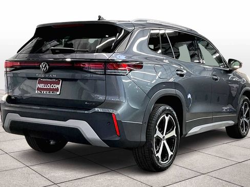 New 2026 Volkswagen Tiguan SE image 4