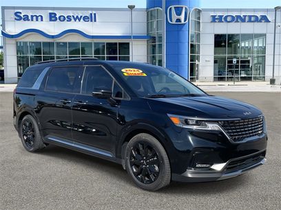 Used 2024 Kia Carnival SX