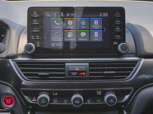 Used 2021 Honda Accord Sport image 12