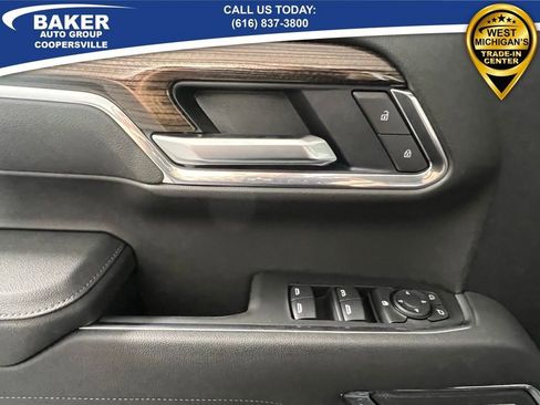 New 2026 Chevrolet Silverado 1500 LT Trail Boss image 17