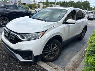 Used 2022 Honda CR-V EX-L video 1