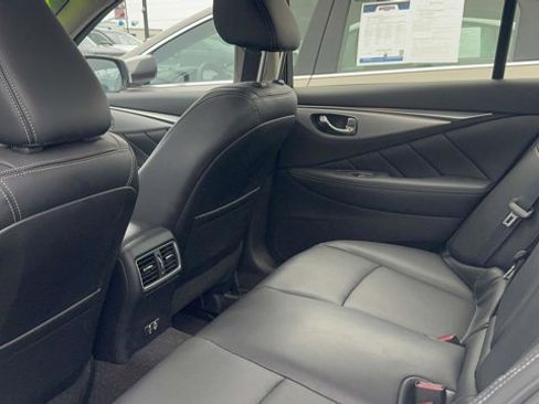 Used 2024 INFINITI Q50 Luxe w/ Cargo Package image 33