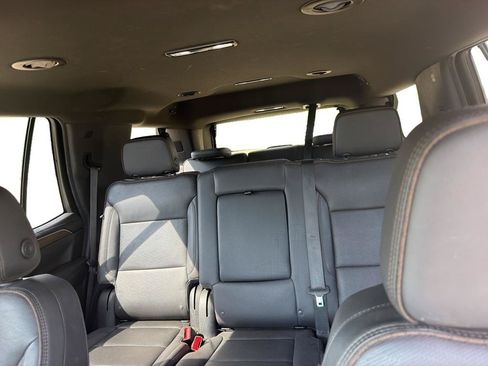 Used 2022 Chevrolet Tahoe High Country w/ Max Trailering Package RWD image 8
