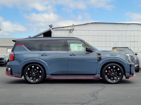 New 2026 Nissan Armada NISMO AWD/4WD image 4