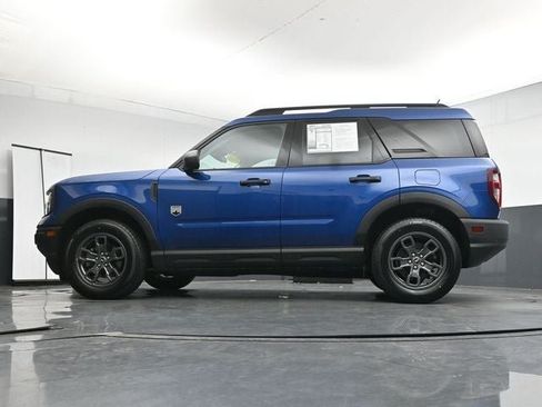 Certified 2023 Ford Bronco Sport Big Bend w/ Convenience Package AWD/4WD image 29