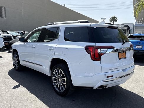 Used 2023 GMC Acadia Denali FWD image 5