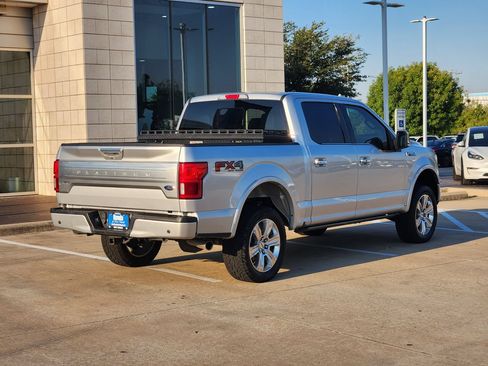Used 2018 Ford F150 Platinum w/ Equipment Group 701A Luxury AWD/4WD image 5