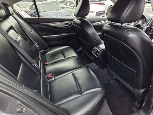 Used 2021 INFINITI Q50 Luxe RWD image 21