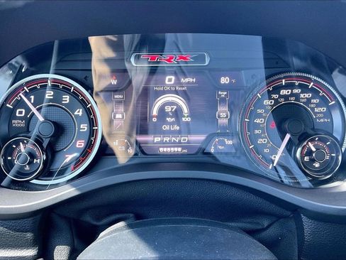 Used 2022 RAM 1500 TRX w/ TRX Level 2 Equipment Group image 17