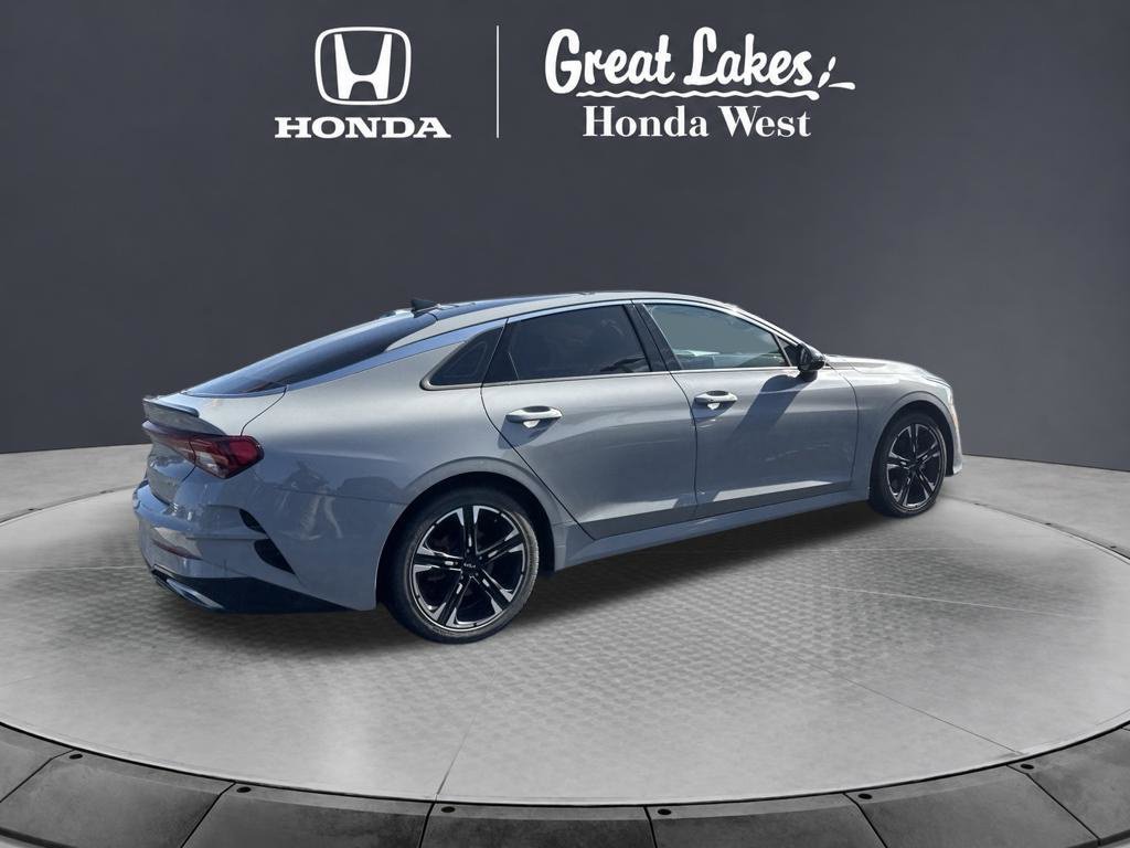 Used 2023 Kia K5 GT-Line FWD image 10